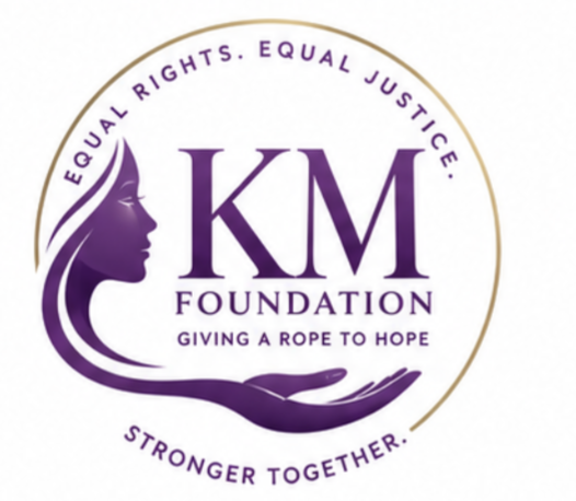 KM Foundation logo